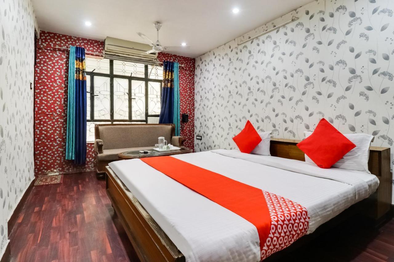 Oyo 71163 Heritage Guest House อัลลอฮาบาด ภายนอก รูปภาพ