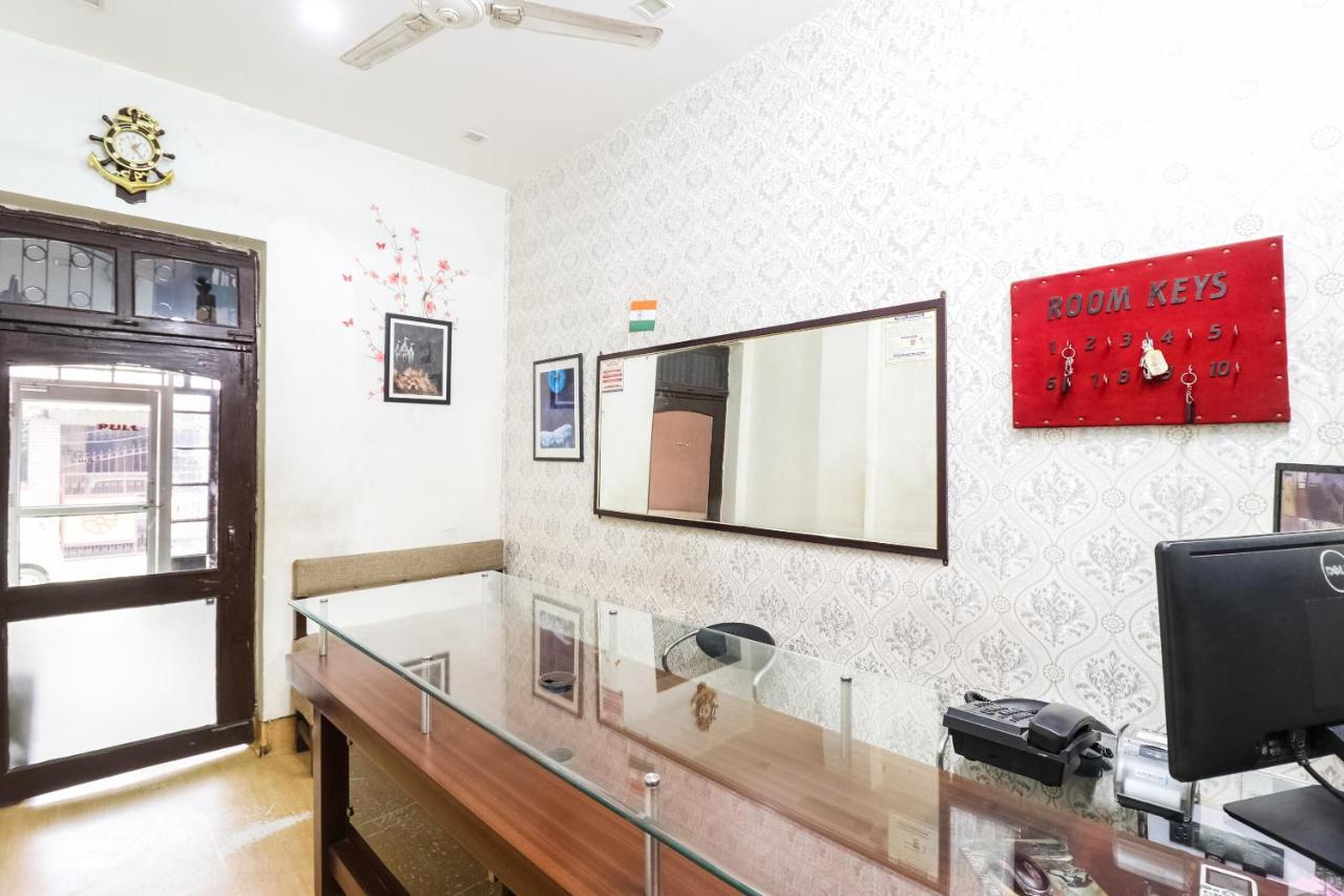 Oyo 71163 Heritage Guest House อัลลอฮาบาด ภายนอก รูปภาพ