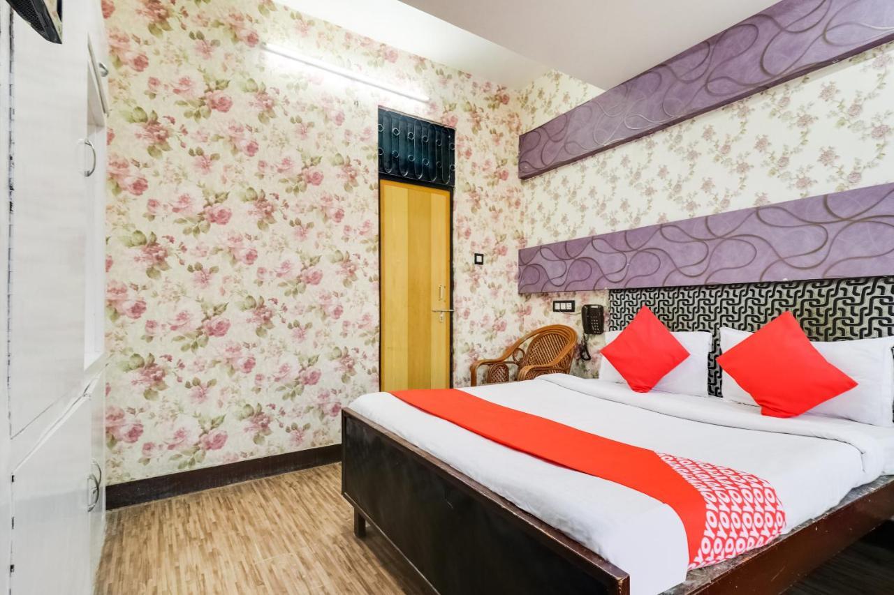 Oyo 71163 Heritage Guest House อัลลอฮาบาด ภายนอก รูปภาพ