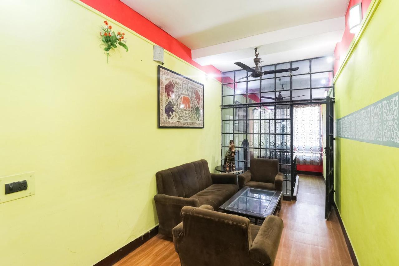 Oyo 71163 Heritage Guest House อัลลอฮาบาด ภายนอก รูปภาพ